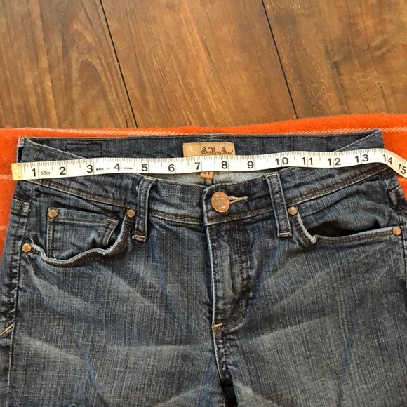 See Thru Soul Jeans - Picture 5 of 7